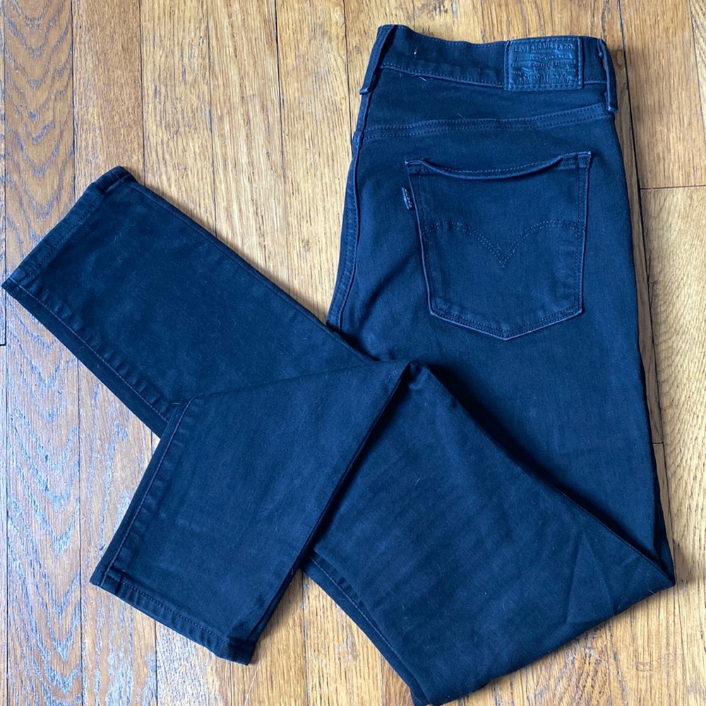 Levi’s Premium 311 Shaping Skinny Jeans